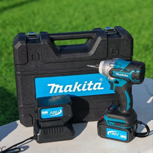 cle choc makita 198v