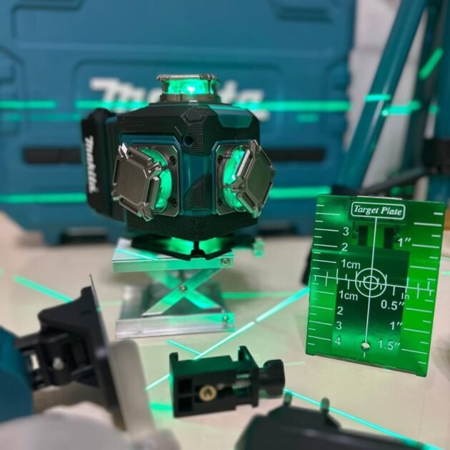 niveau laser 4D 16line