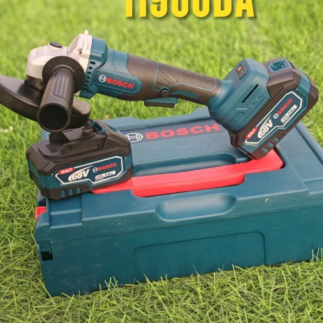 tronçonneuse Bosch 125mm