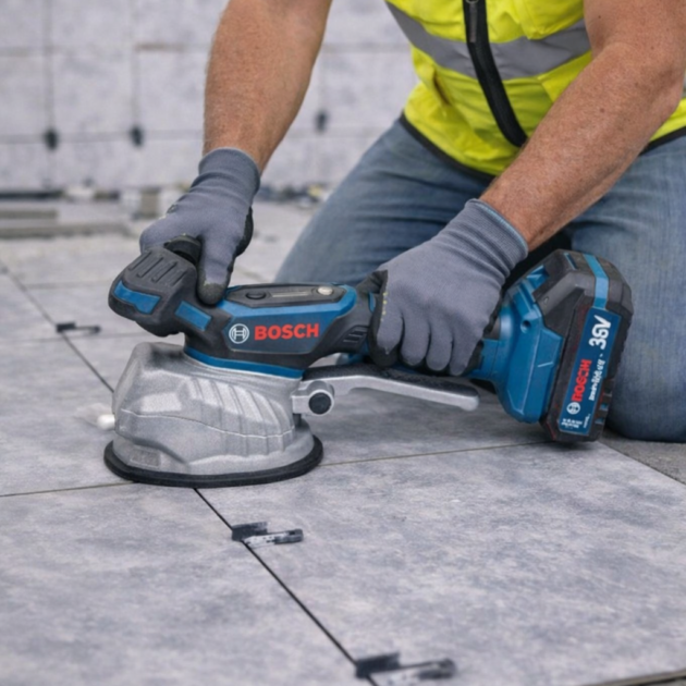 venteuse vibrante Bosch 36v