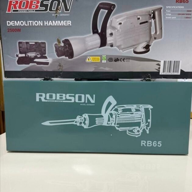 marto piquer robson 2500w dorigine