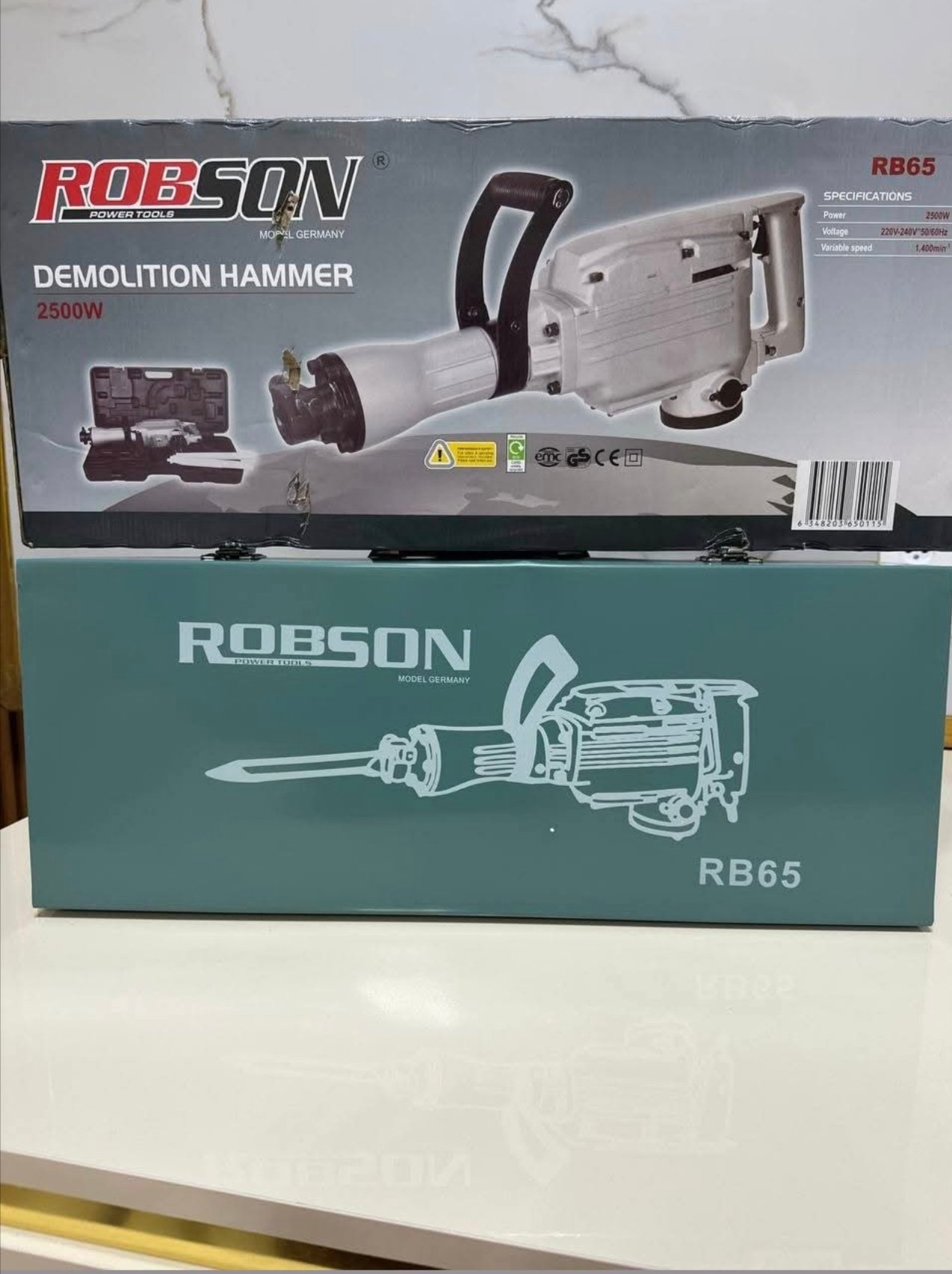 marto piquer robson 2500w dorigine