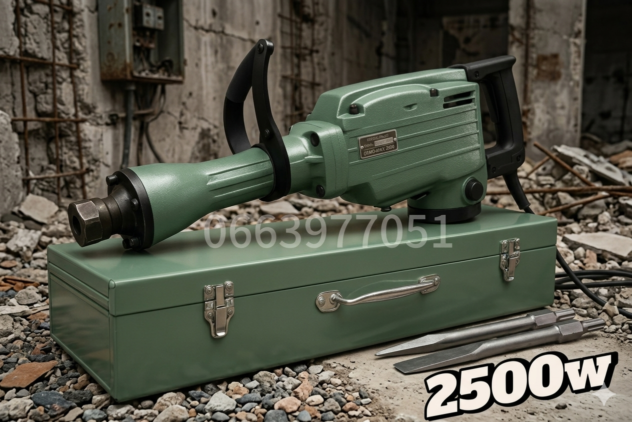 marto piquer robson 2500w dorigine - الصورة 2
