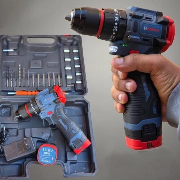 viseuse Bosch 16.8v