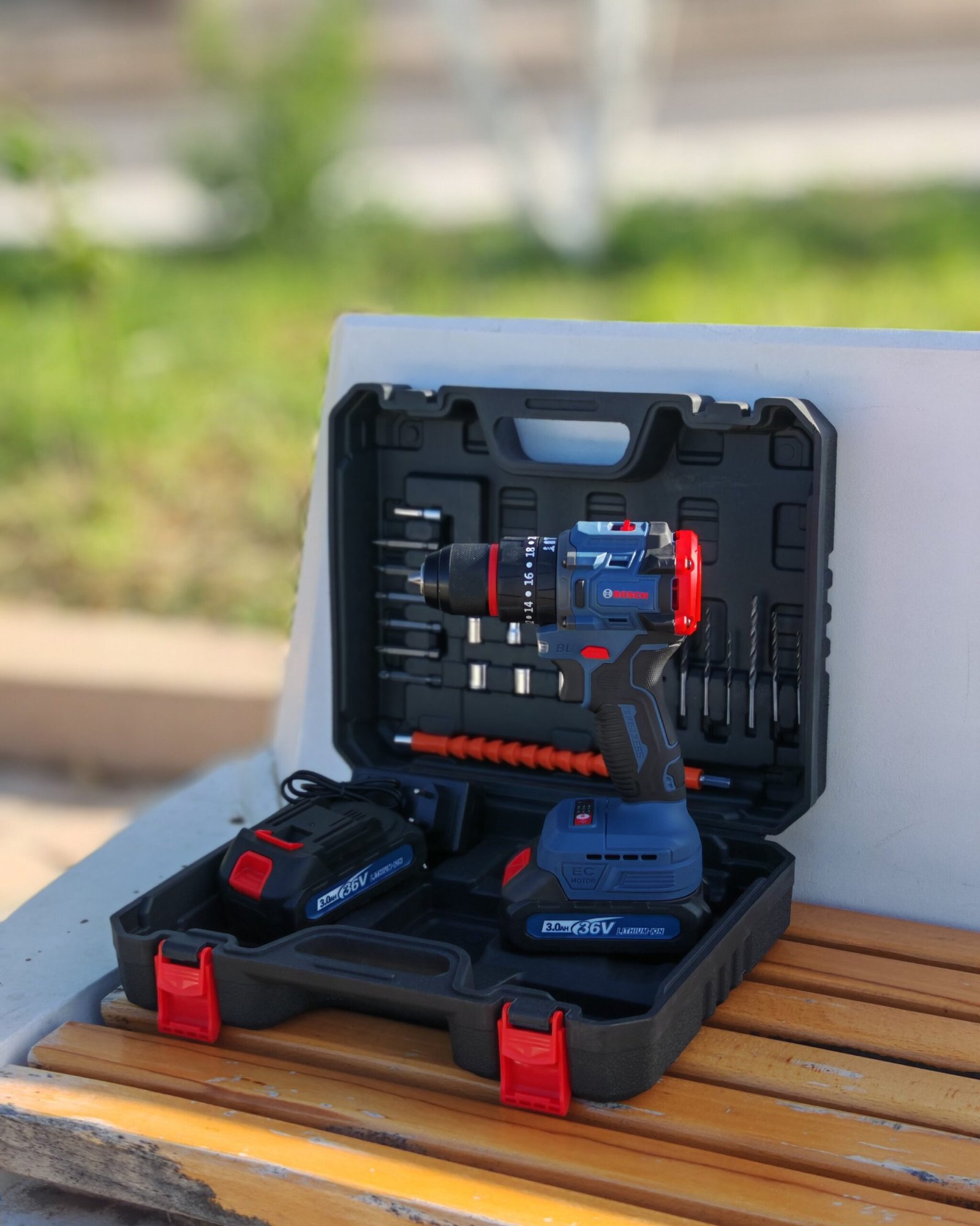 visseuse 36v bosch