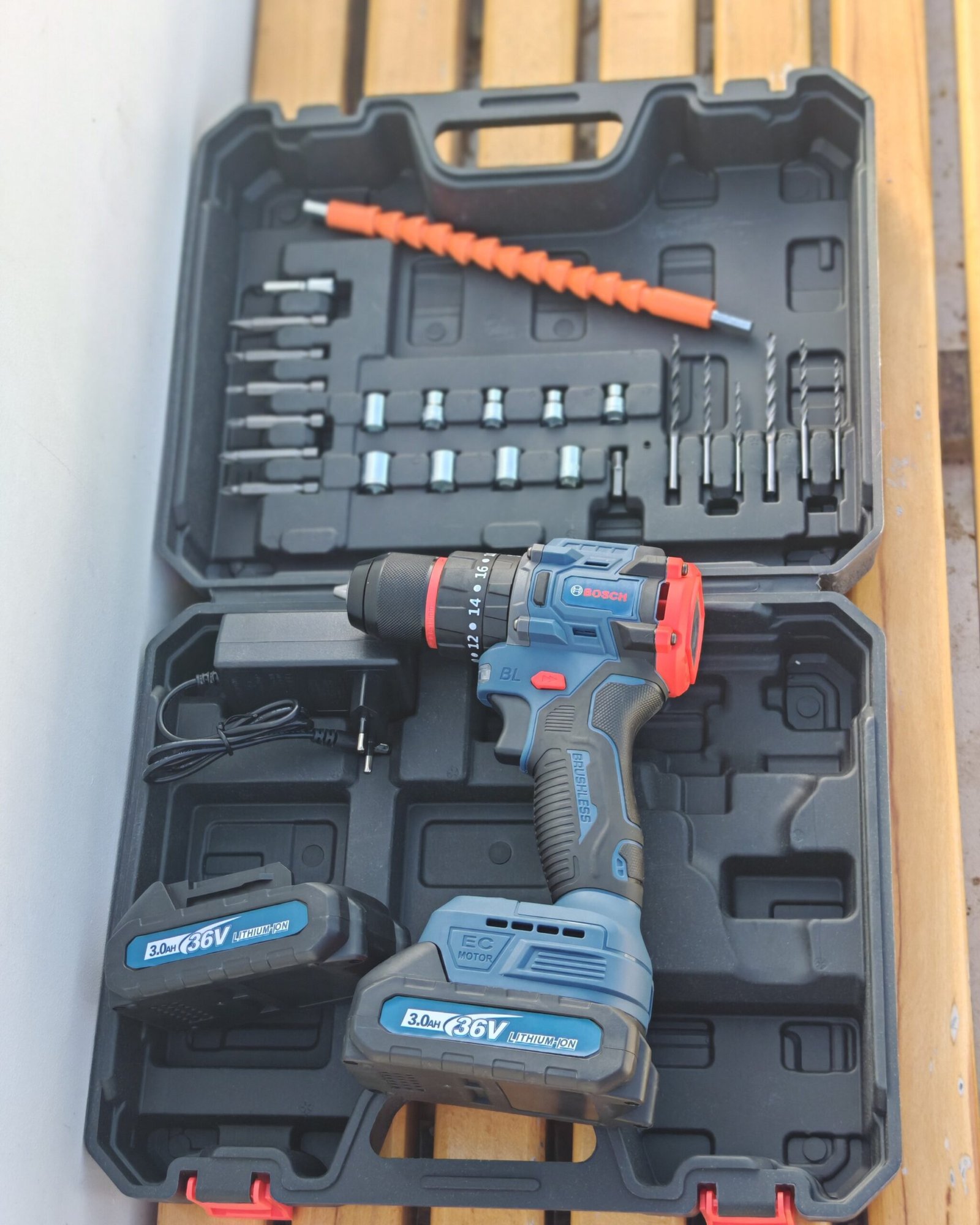 visseuse 36v bosch - الصورة 3