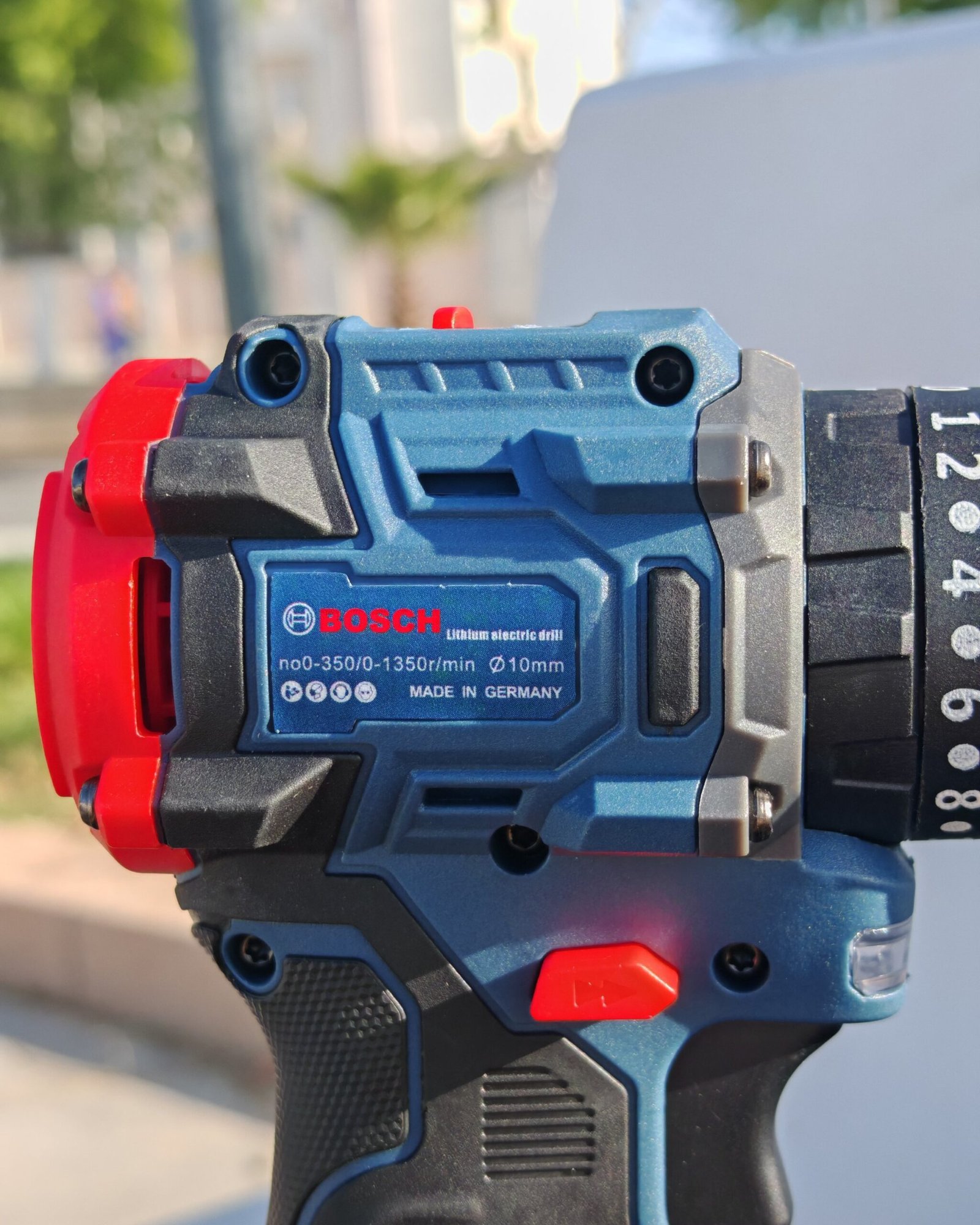 visseuse 36v bosch - الصورة 5