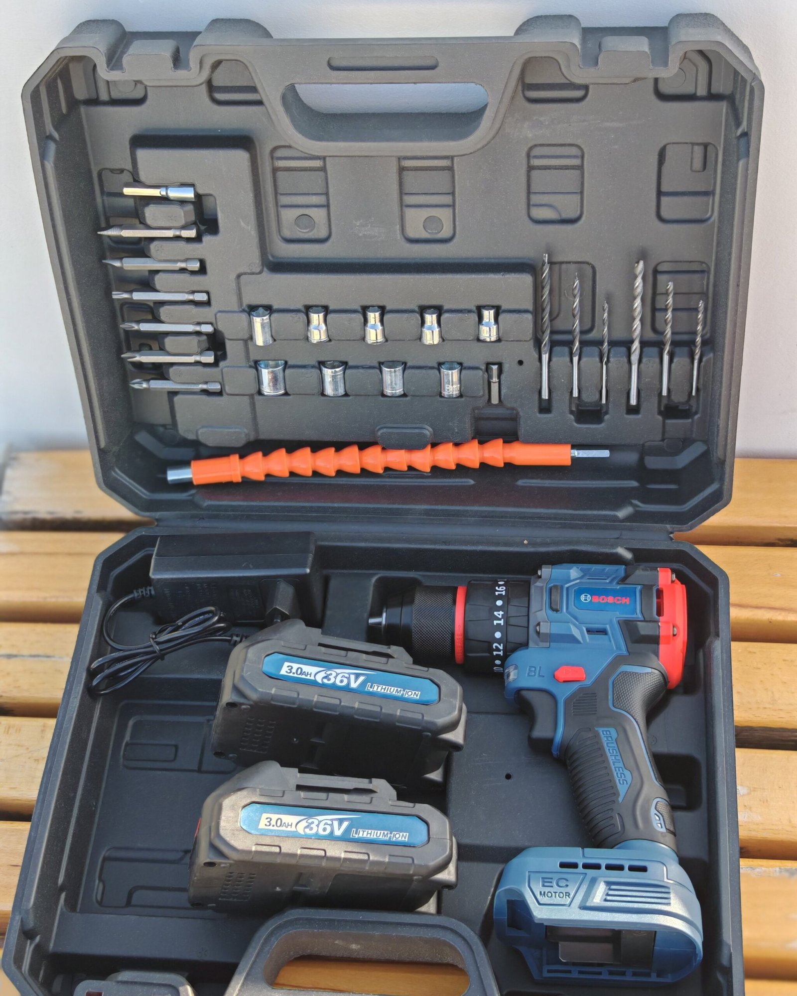 visseuse 36v bosch - الصورة 2